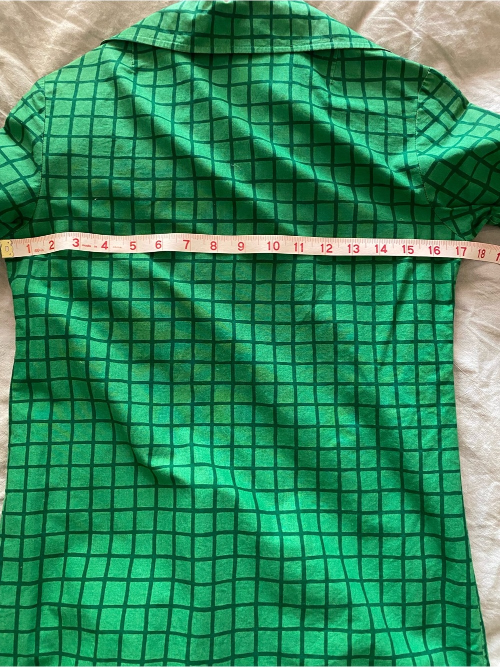 Vintage Marimekko shirt - Picture 11 of 14